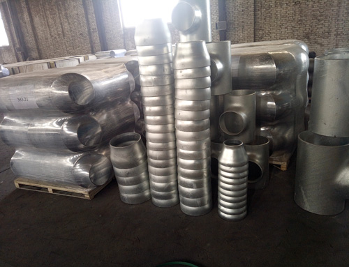 galvanized reducer