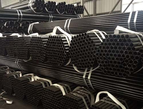 seamless pipe