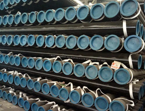 carbon steel seamless pipe