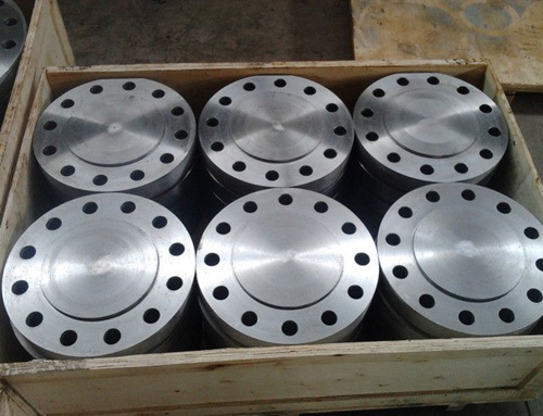 blind flange