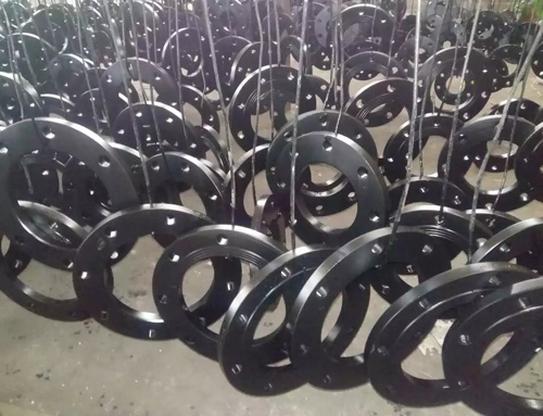 Carbon Steel Flange